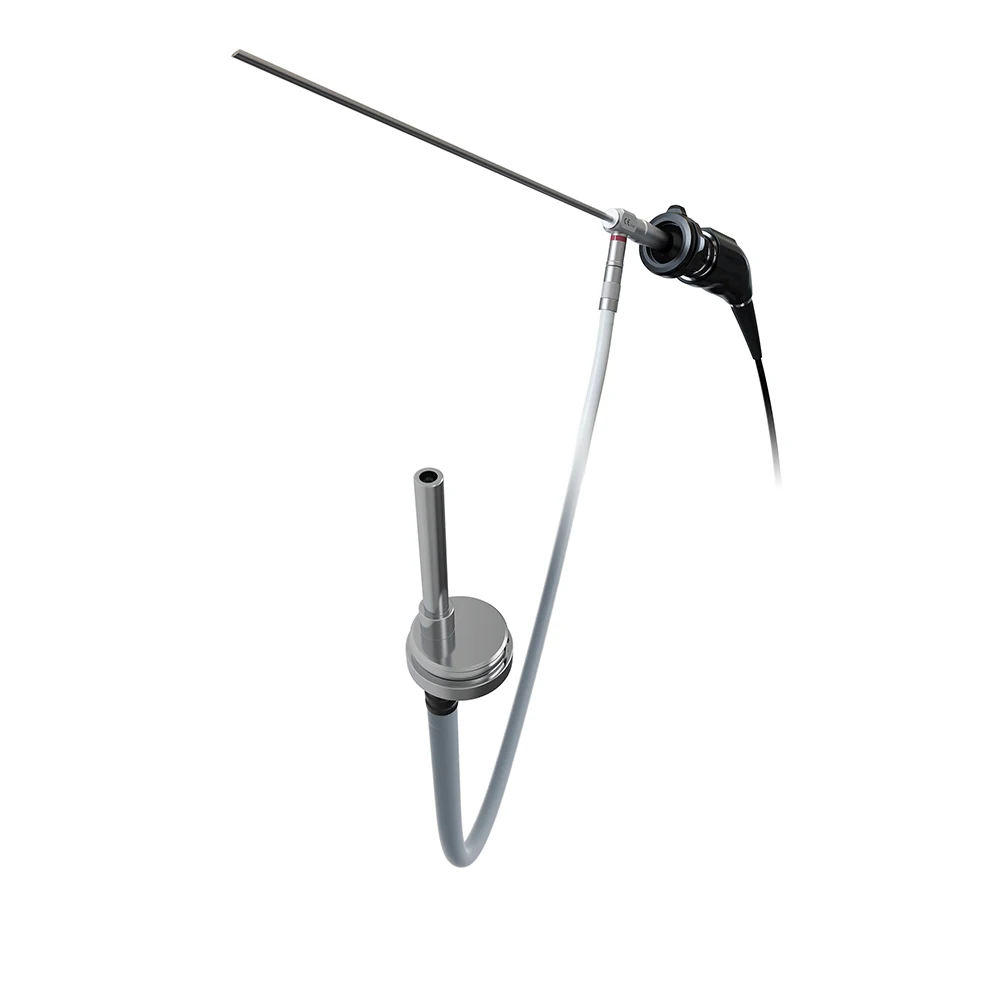 New Model All-in-one Machine Endoscope Set Gastroscope for Small Animal Surgery and Examination MSLGA290.
