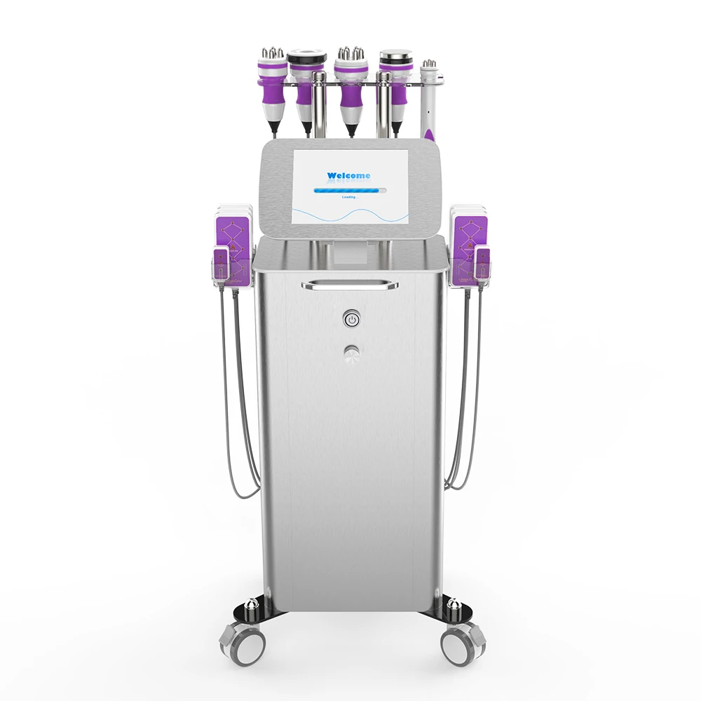 Cavi Radio Frequency Weight Loss Radiofrequency 40k Fat Loss 5MW Lasers Beauty Salon Machine