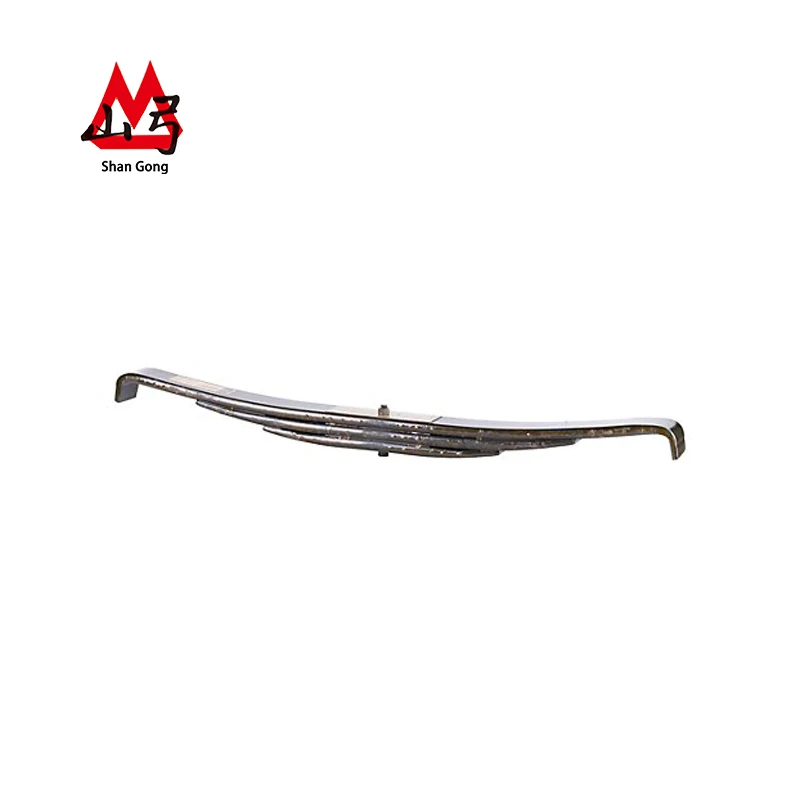 Heavy Truck Spare Parts Torshion Bar Bushing Torque Rod Bushing High Quantity Nissan Isuzu Steel Leaf spring OEM UXA000252