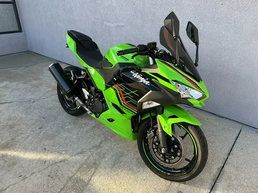 LOW BUDGET SALES FOR 2023 AUTHENTIC NINJAS 400 ABS KRTEdition 399cc liquid-cooled engine road legal Sport Motorcycles