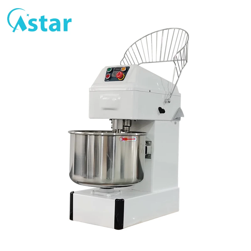 New Product Good Quality Astar Electric 12.5KG 35L  Dough Mixer Double Model Double Speed More Durable