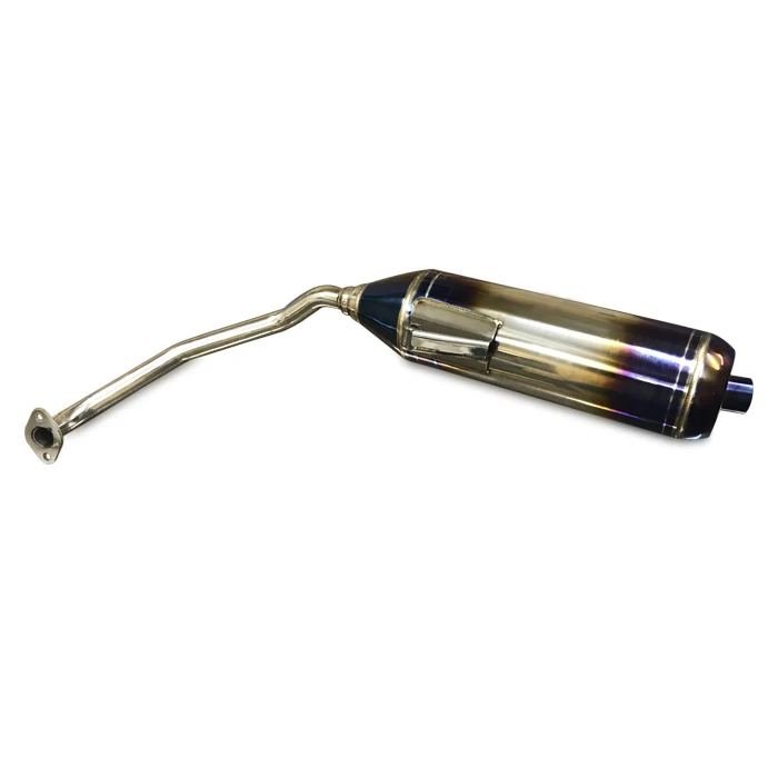 Motorbike Muffler For Powersports