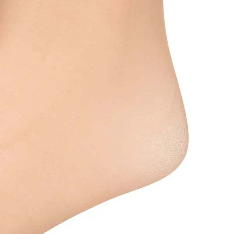 Silk Pantyhose Full Transparent Black Sexy Body Beautiful Woman Nylon Stocking