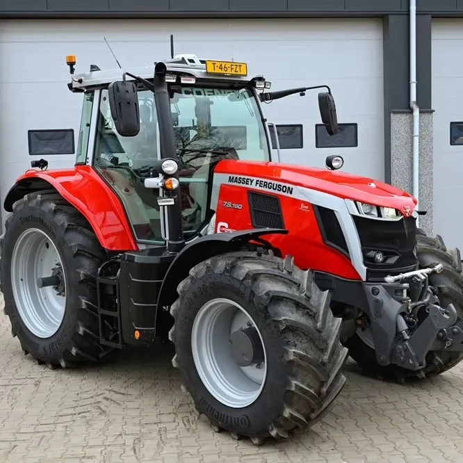 Отличная прочность Подержанный Электрический 399 120 л.с. компактный фронтальный погрузчик сельскохозяйственные тракторы