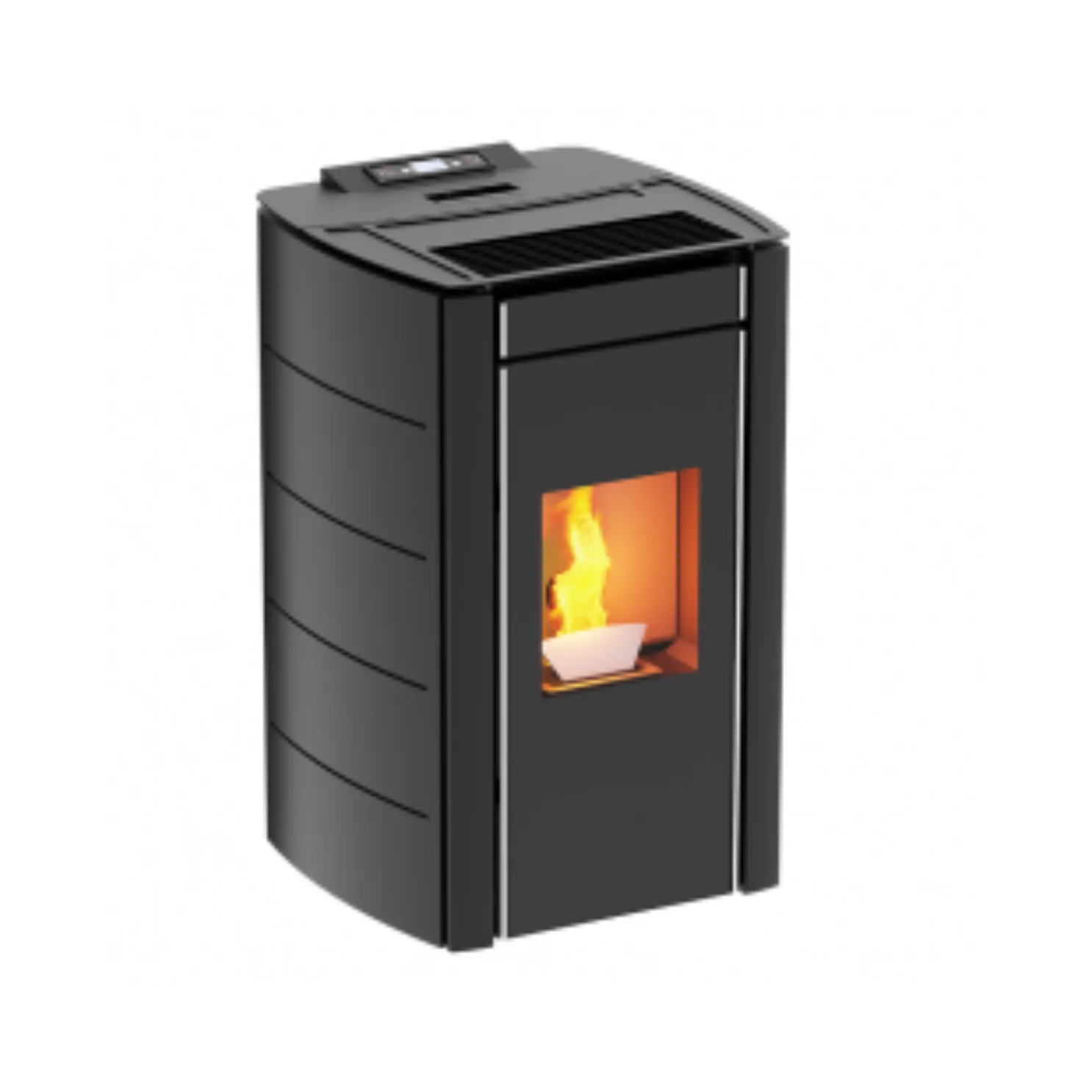 pelet machine wood pellet wood burning stove with water jacket