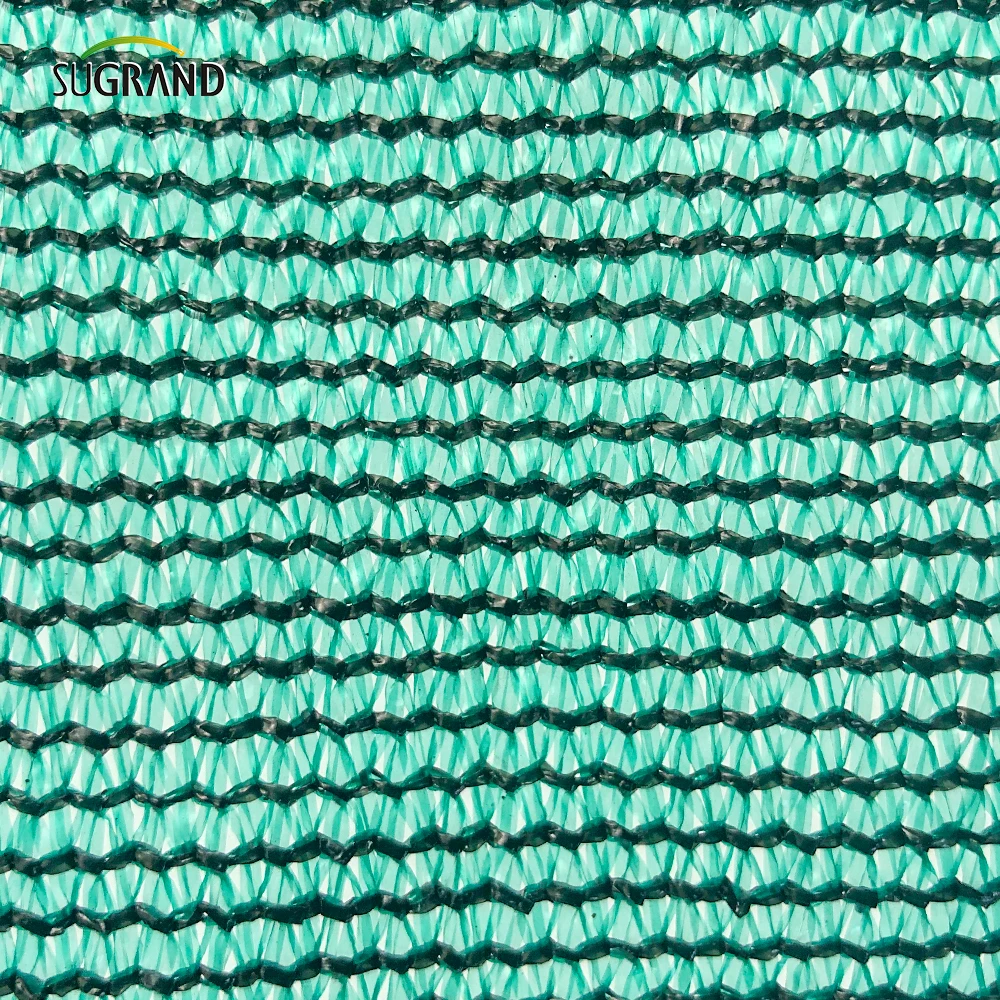 Anti UV heavy duty woven mesh green house shade net price per meter kenya greenhouse shade netting