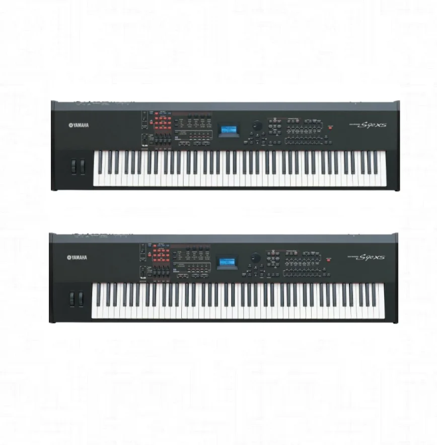 Cheap Price Authentic Yamahas S90 XS 88-key Master Keyboard