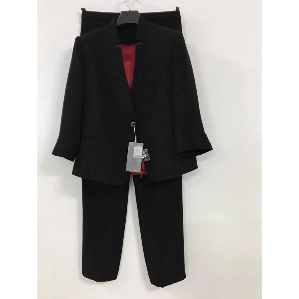 2016 Wholesale Womens Ladies Formal Business Pant Suits Designs in Turkey