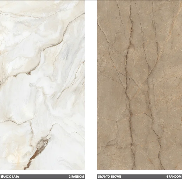 Polished Glazed Porcelain 1200x2400mm Floor Tile Big slab Marble Glazed Tiles Marble Porcelain Floors Slab Flooring Tiles