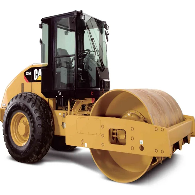 Affordable Used Durable road roller 13ton STR130C-8 Steel Wheel roller For road Rolling for sale