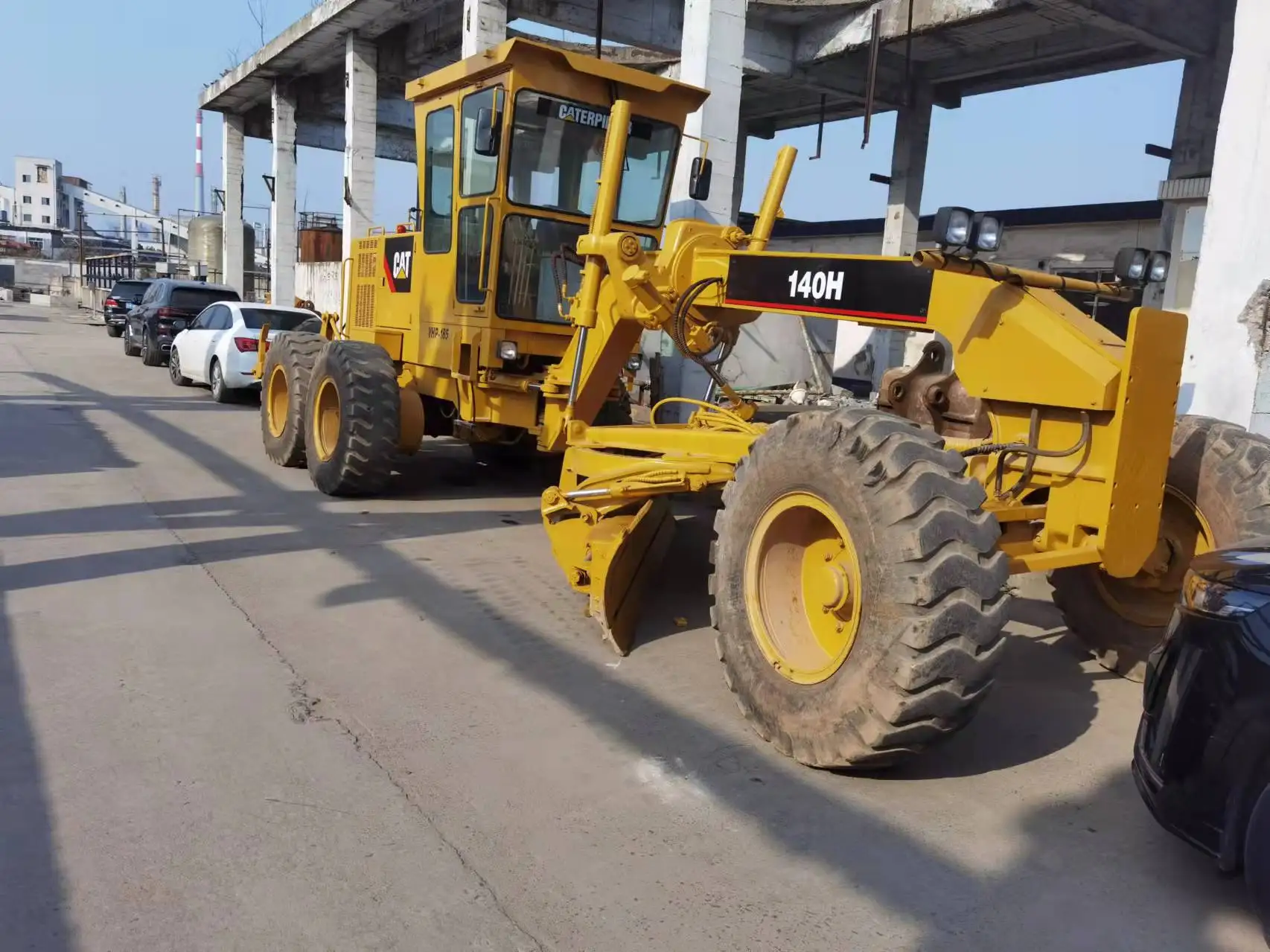 original usa used machinery motor grader used cat 140h caterpillar machinery used grader for caterpillar 140g 140h 140k 12g
