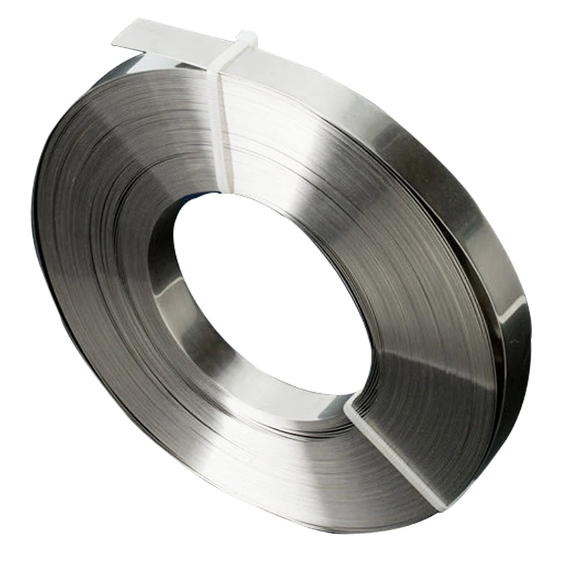 ASTM SS 201 202 301 304 304L 309S 316 316L 409L 410S 2B BA полоса из нержавеющей