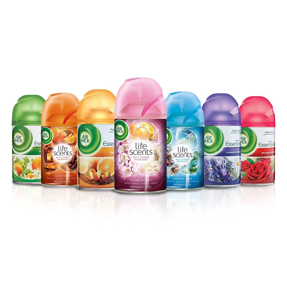 Wholesale Airwick Products- Bulk Airwick Fragrance Solutions Available For Shipping