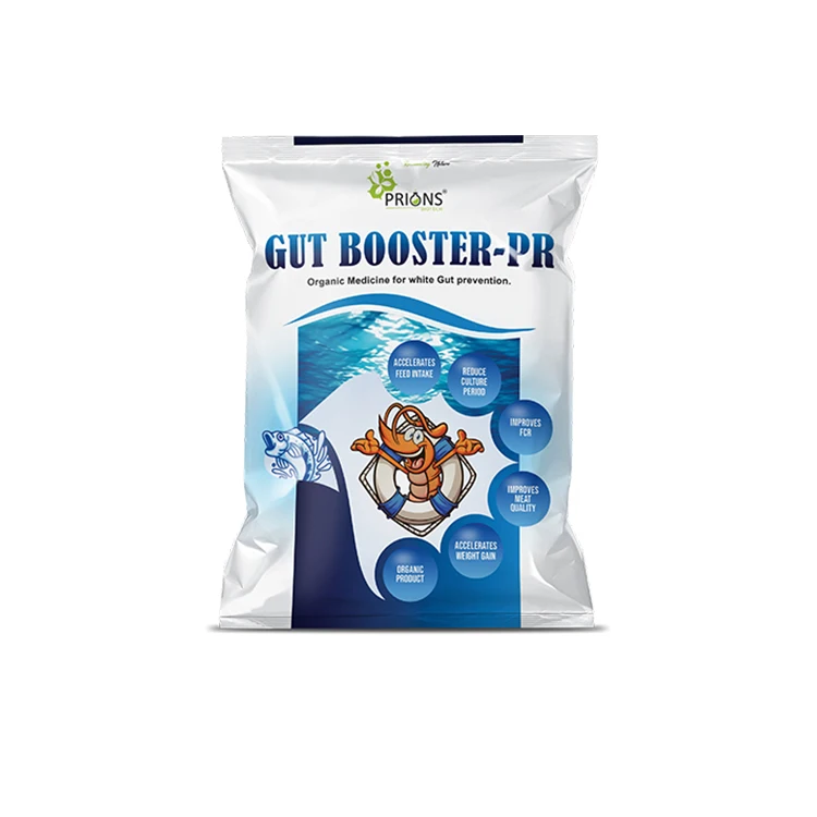 Top Dealer Selling Premium Quality Immunity Booster Rapid Growth  Feed Additives Aquaculture Probiotics Promoter Gut Booster -PR