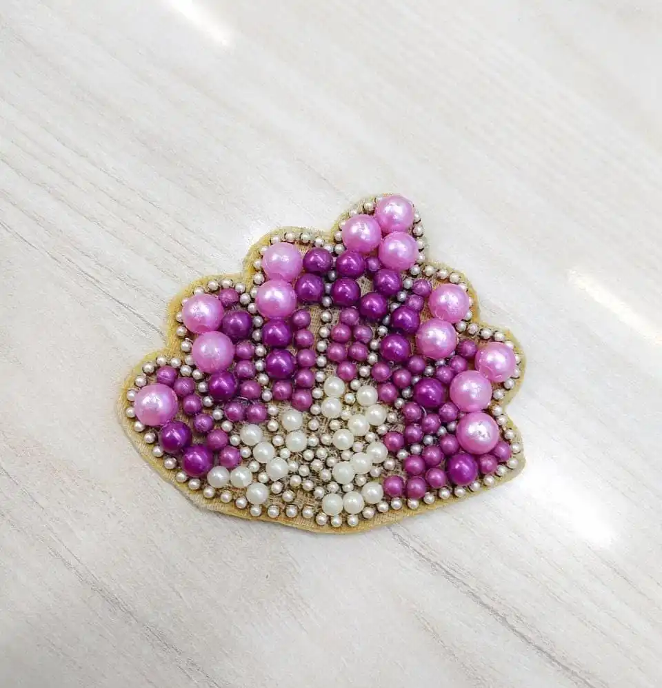 Leaf  Bead Patch for Sale Bulk Supplier And Manufacture By Refratex India Made in India for Best Quality And Low Price