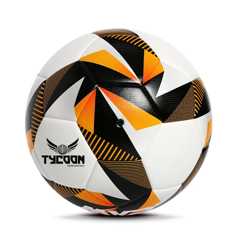 Hot Sale 32 Panels Custom Logo Training Pvc Machine Stitched Football Soccer Ball high Quality Football