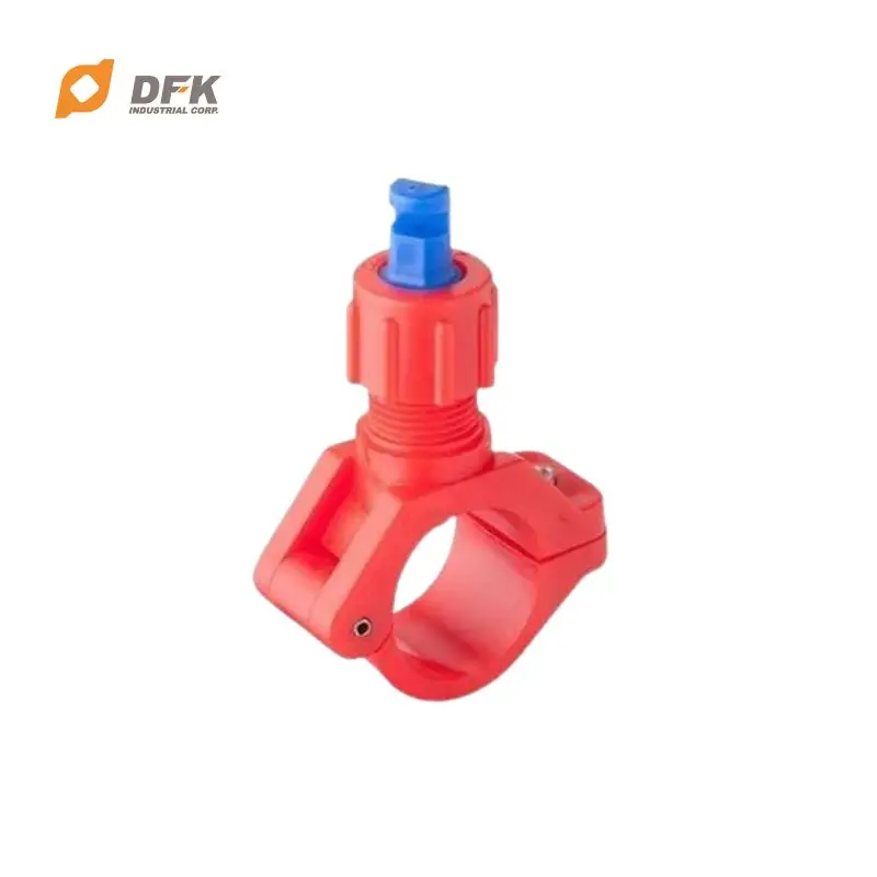 Широкоугольная плоская Форсунка для охлаждения стали