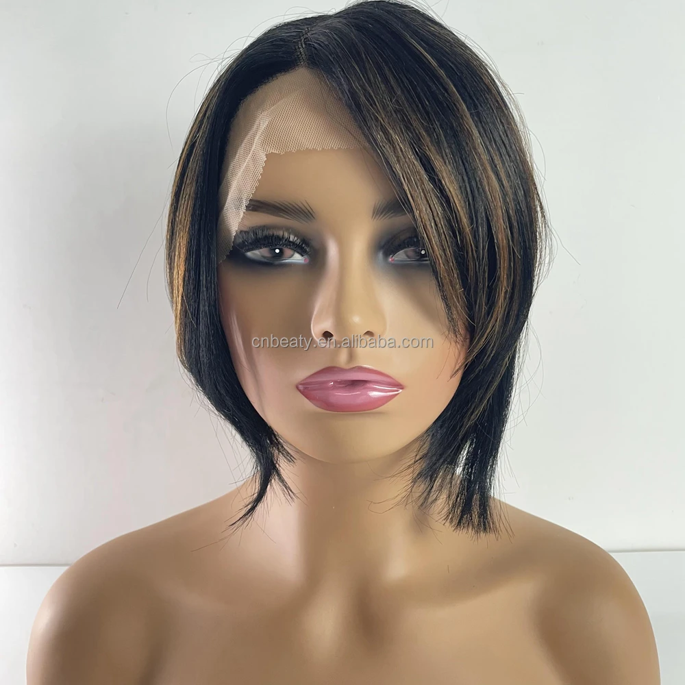 Hot Selling Elegant Hair Wholesale Synthetic Hair Full Wig For Women