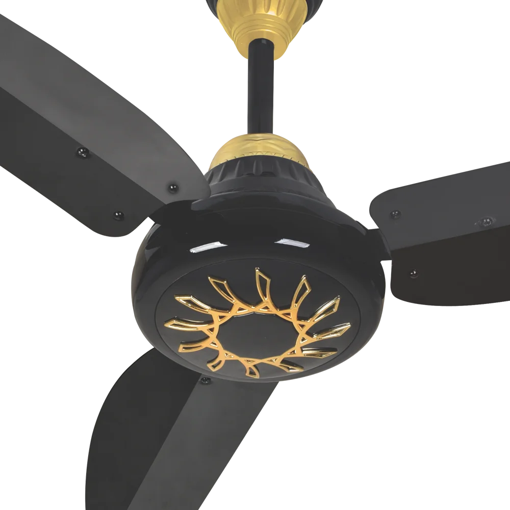 Tamoor Fans | Crystal Fancy (30W ECO-SMART) | Energy Saver Ceiling Fan with 100% copper winding
