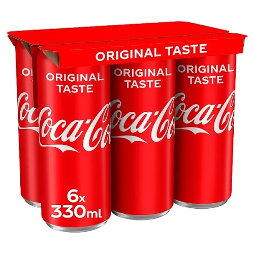 Coca cola 330ml soft drink all flavours available ( All Text Available)