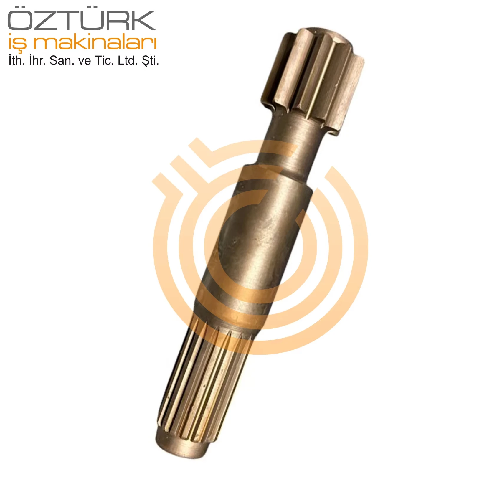 20Y-27-41110 SHAFT KOMATSU SPARE PARTS