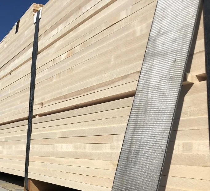 White First Class Oak Saw Wood Lumber