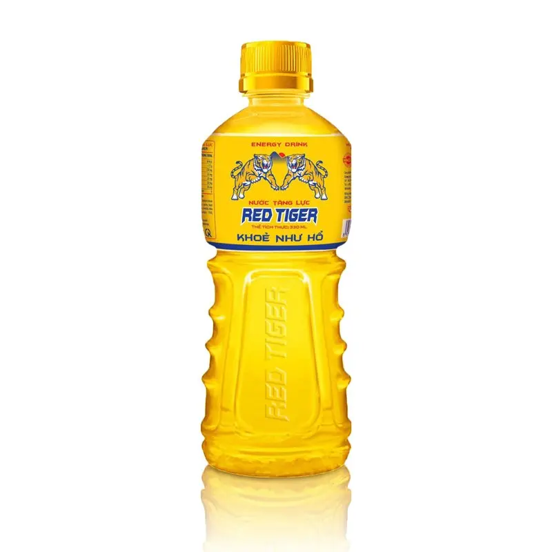 Wholesale 200ml Energy Drink with Taurine Caffeine and Water Manufactured by OEM Sugar-Free and Bottle-Packed