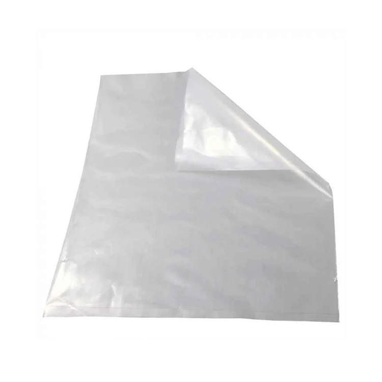 Best Price Polyfoam Box Cover Bag Plastic Heavy Duty Food Grade HDPE/LDPE Polystyrene Box Liner & Cover For Product Cleanliness
