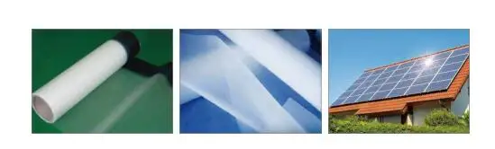 JWELL China Plastic Solar backsheet Film Extrusion EVA POE PVB SGP film making Machine machinery