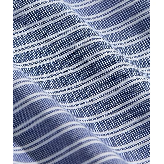 High Quality Wholesale Cheap Customizable Polo Shirt Striped Custom Logo Polo Tee Shirt Custom Print Export From Bangladesh