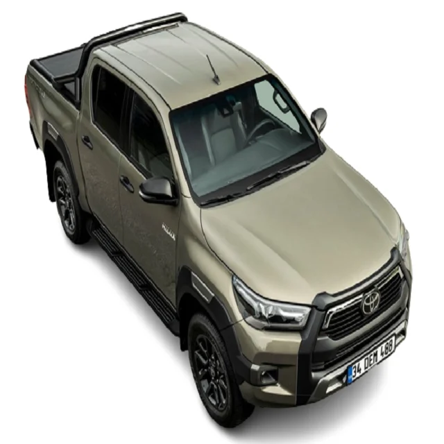 Affordable Used Toyota Hilux  double cab hilux pickup for sale