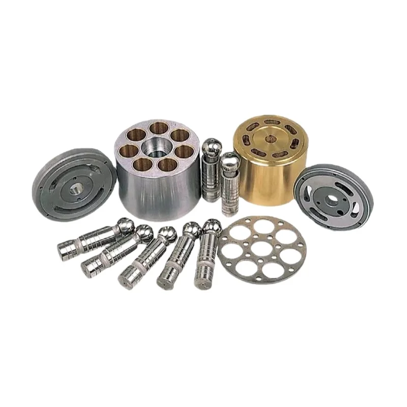KMF40 KMF41 KMF90 KMF125 KMF160 Гидравлические запасные части для экскаватора Запчасти гидравлического двигателя Komatsu PC60-6 PC60-7 PC78US-6