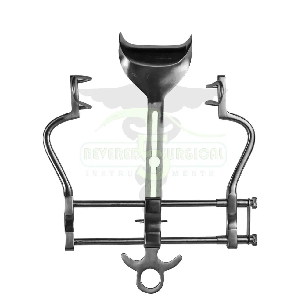 Premium Design Fenestrated Balfour Retractor Online Sale Hot Product Fenestrated Balfour Retractor