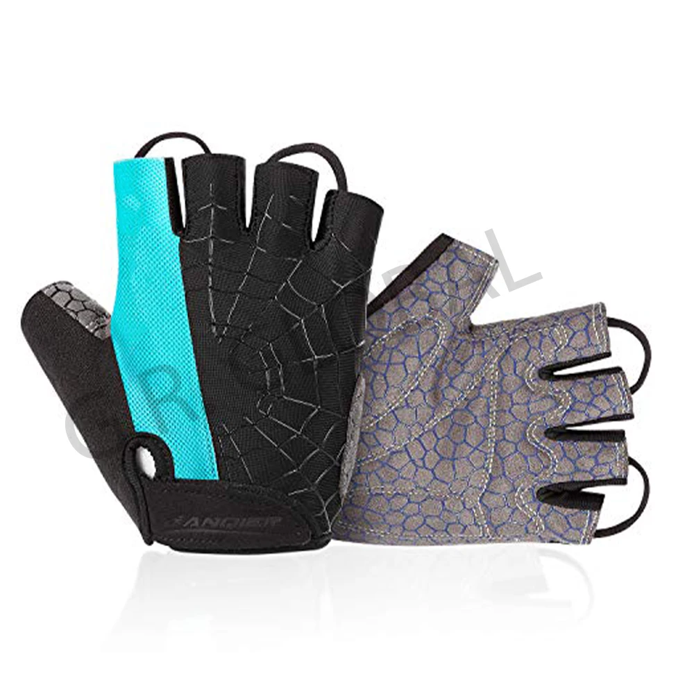 Customizable DesignWholesale Men Women Workout Power Free Sports Fitness Accessories Weight Lifting Gym Gloves