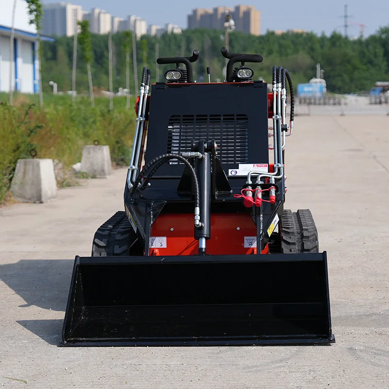 Низкая цена ползающий Bobcat S160 160 8-тонная Машина Для обкатки руль для руля погрузчик