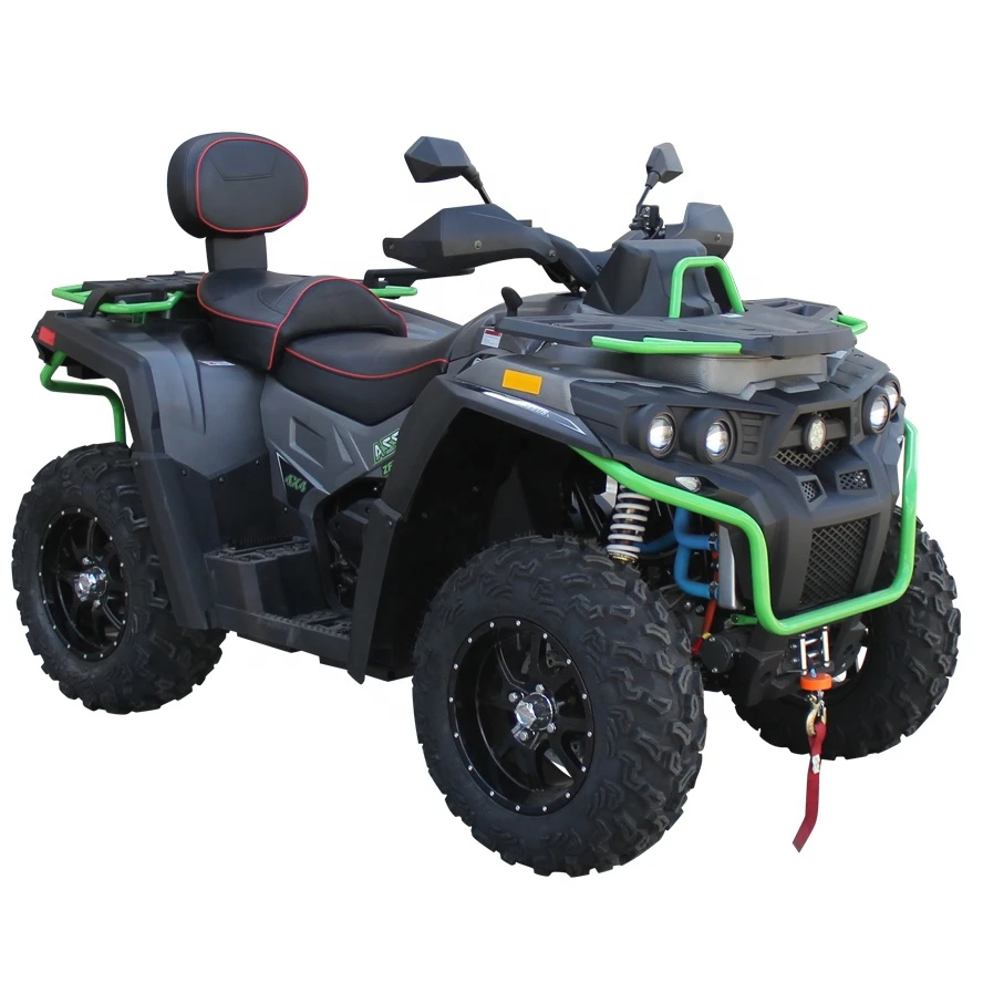 500cc 800cc atvs 4 wheeler quad for adults 4 wheeler 4 stroke diesel power engine ATVs with chain drive auto brake transmission