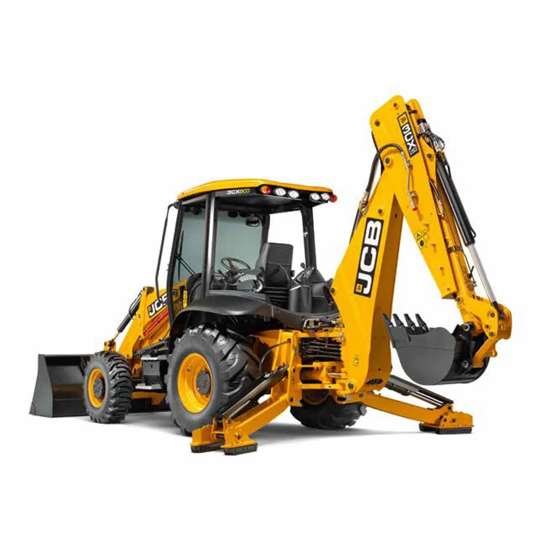 Cheap Price Used Backhoe LoaderS For Sale Second hand backhoe loader for JCB 3CX Low Price