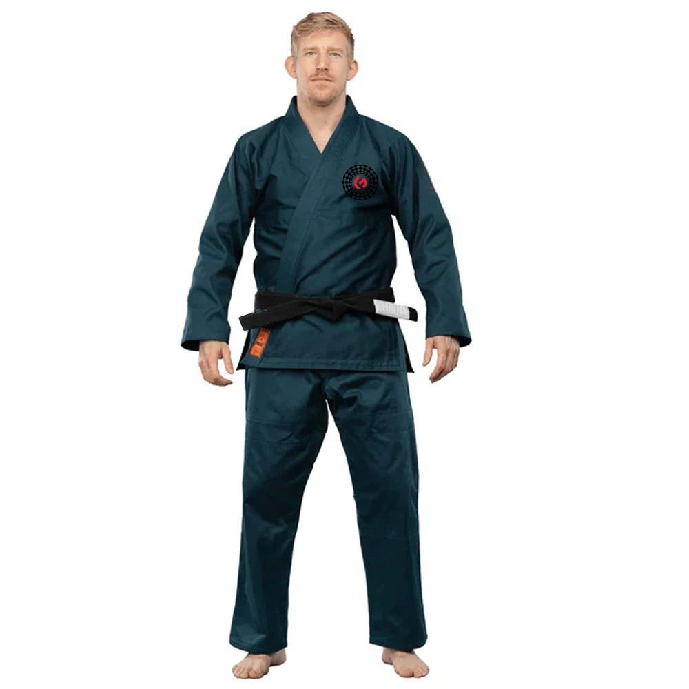 Factory Price wholesale Martial Arts Jiu JITSU Uniform Suit / Men BJJ GI Kimono Uniform / High Quality BJJ GI kimono