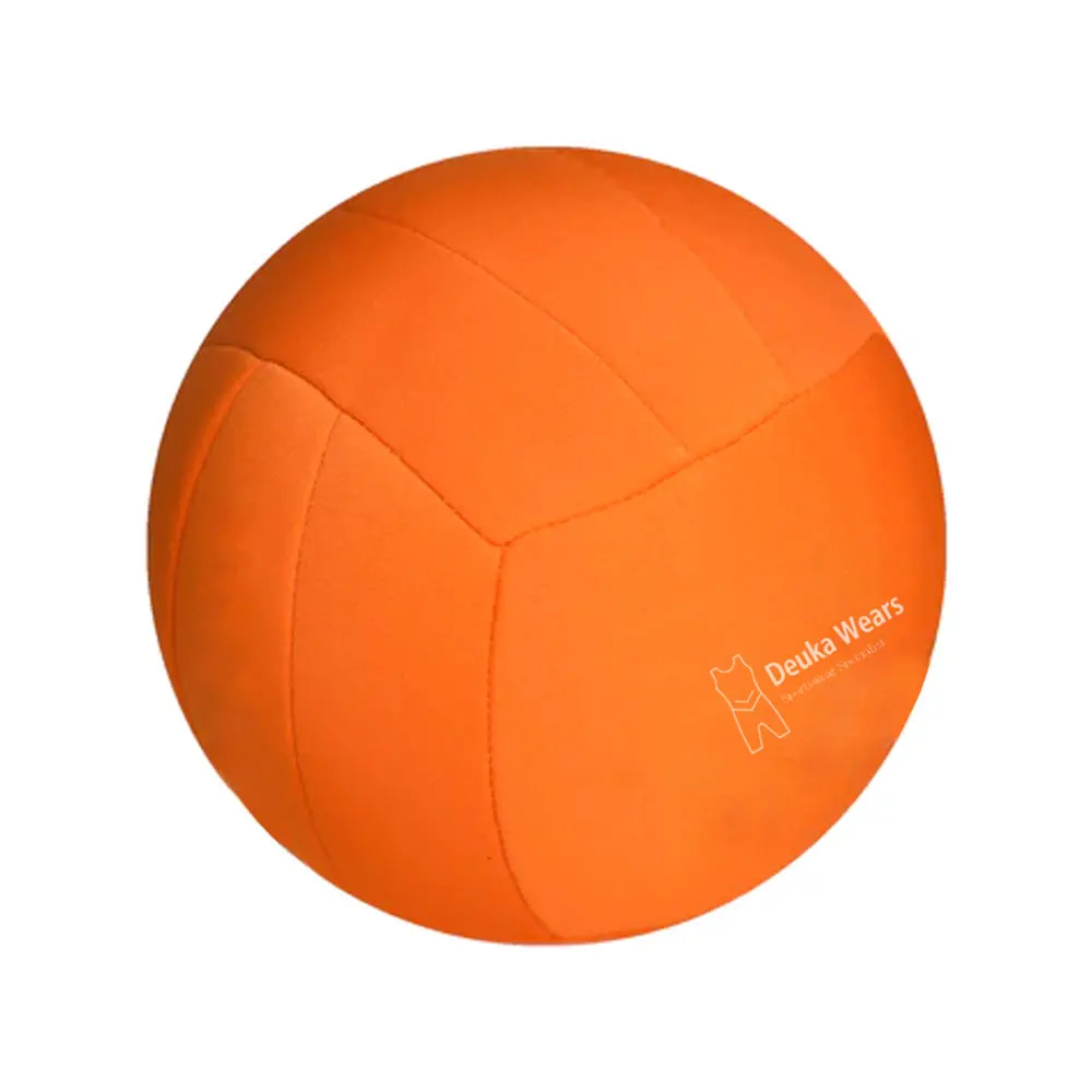 OEM Custom Outdoor Training Dodgeball Polyester Rubber Playground Dodgeball Custom OEM Cloth Dodgeball