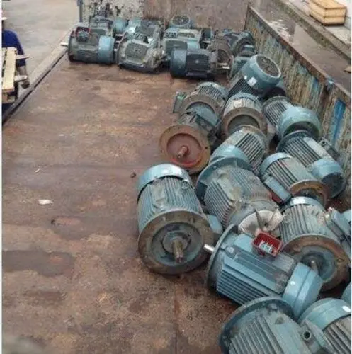 Bulk Export Motor Scrap /Germany Origin Alternators/Starters