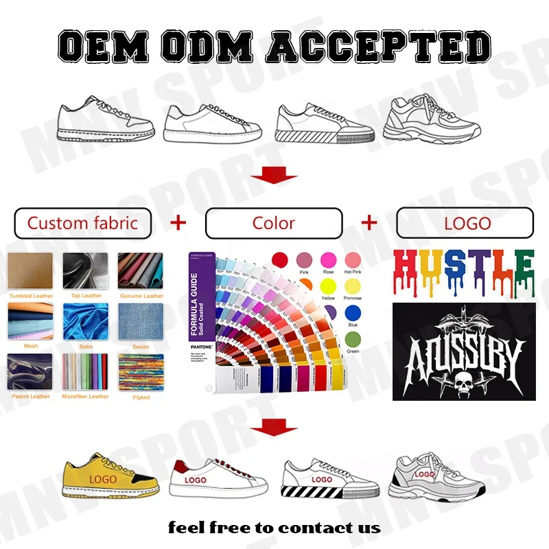 China Maker Custom Logo Comfortable Footwear Trainers Unisex Casual Running Shoes Men