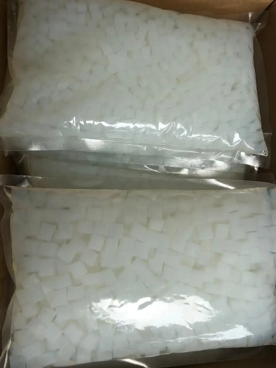 Настраиваемый Nata De Coco кокосовое желе продвижение продуктов во