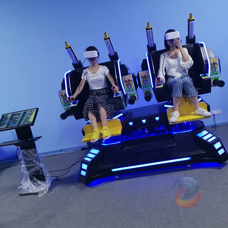 D-light Franchise Profitable Virtual Cinema 9d Vr Chair Game Machine Metaverse Equipment