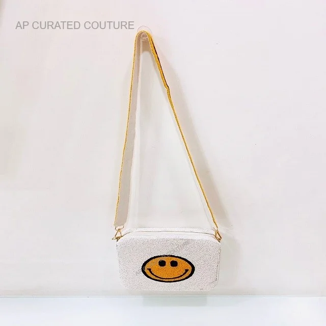 Multicolor Premium Party & Casual Wear Luxury Fashion Customized Colorful Trendy box bag Handcrafted Box Shape Handbag for Women