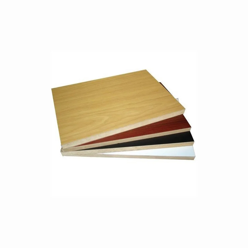 Простая доска МДФ 18 мм/Необработанные панели для продажи
