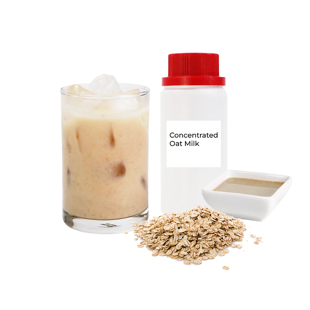 Hot selling Restaurant-quality Concentrated Oat Milk perfect to go with Pancakes