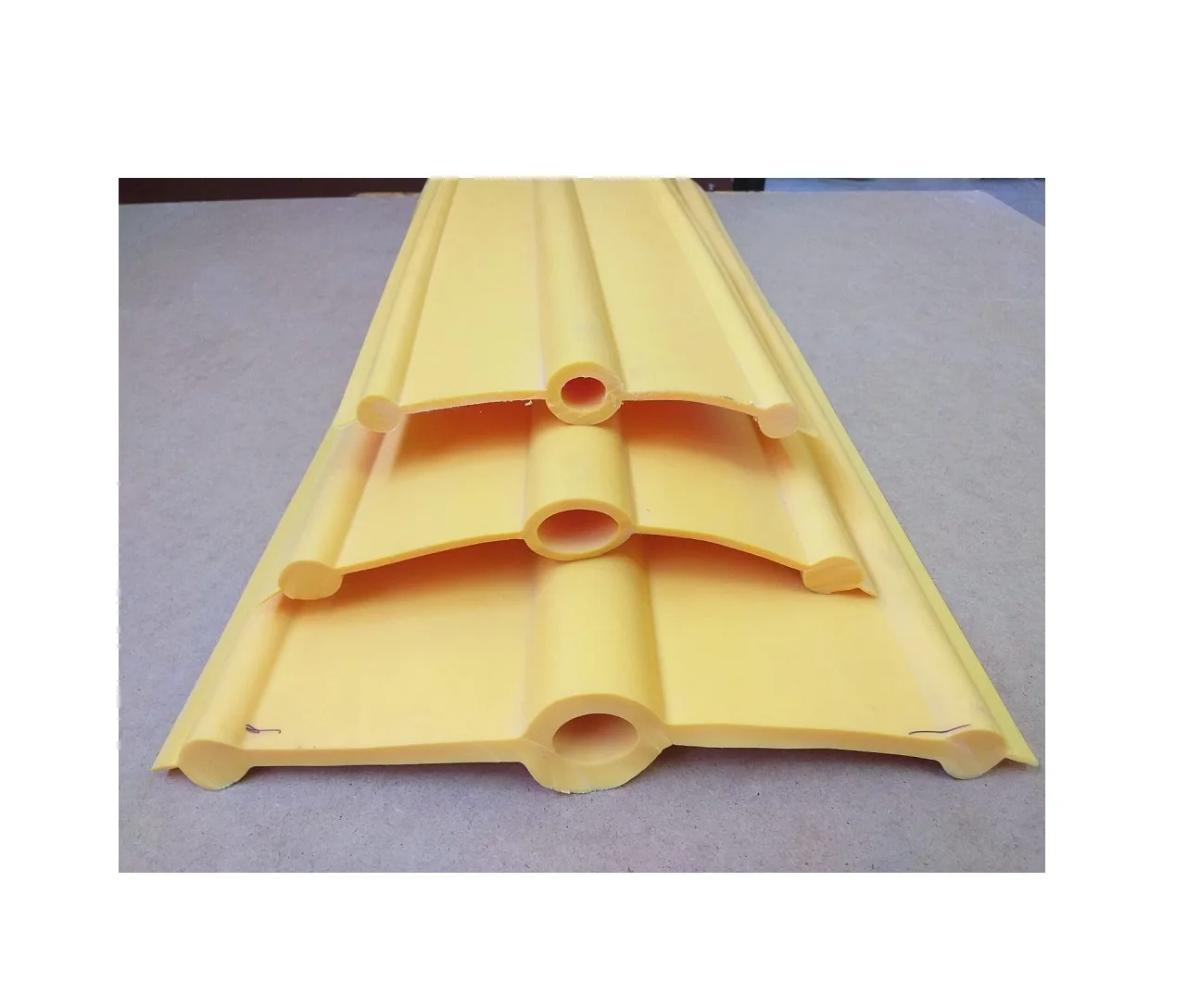 Water Stop Flexible Waterproofing PVC Waterstop Construction Building Material for Waterproofing Basement Terrace Roof