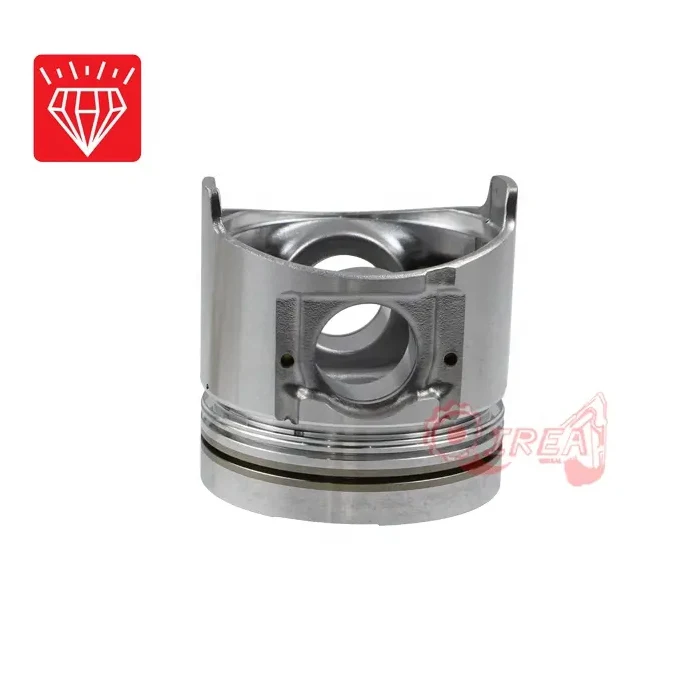 High Quality Excavator Engine Parts 6208-31-2110 Engine Piston For PC130-7 Komatsu Excavator 4D95 Engine