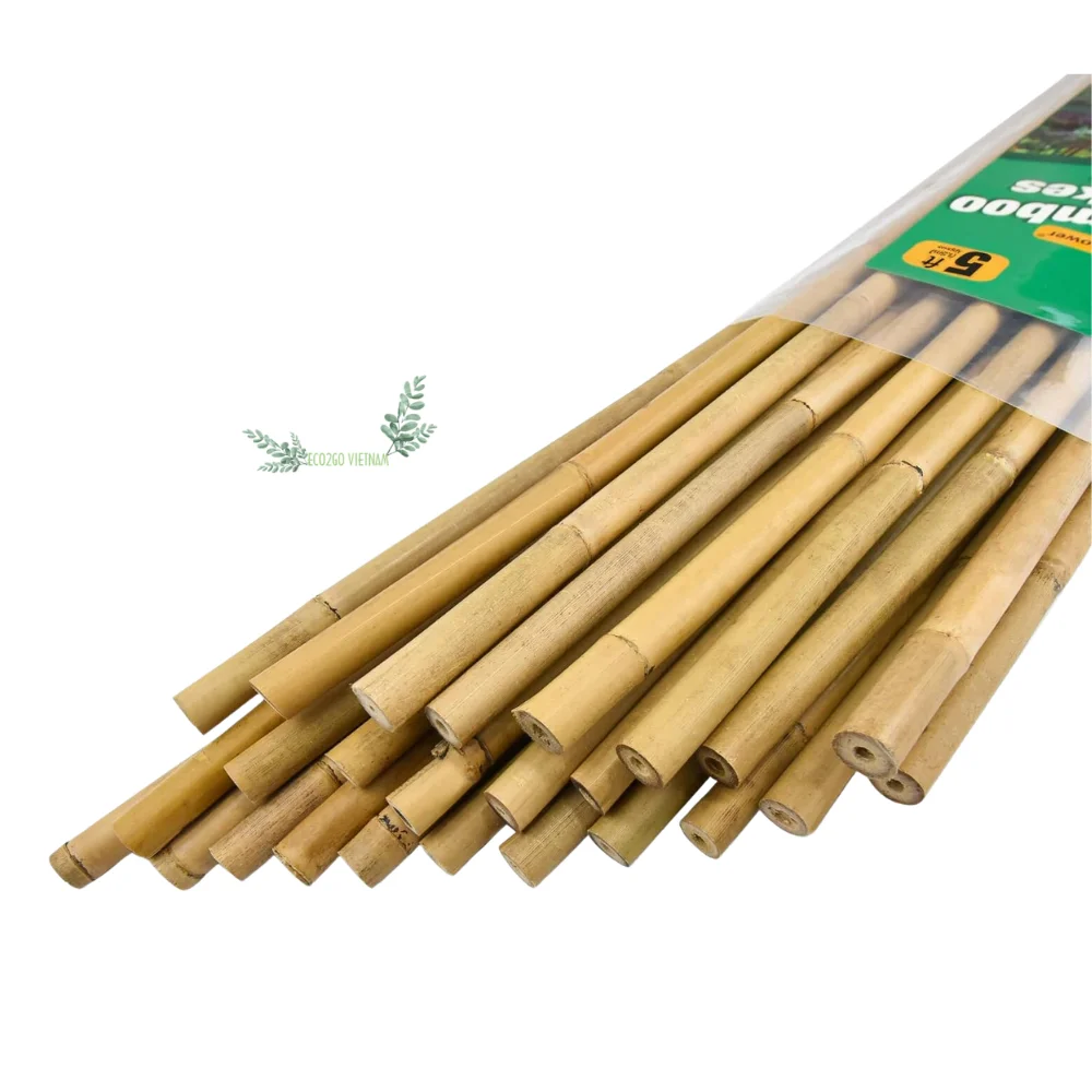 Оптовая продажа натуральные бамбуковые палочки для растений/деревянные сада/бамбуковые большие высококачественные дешевые цены