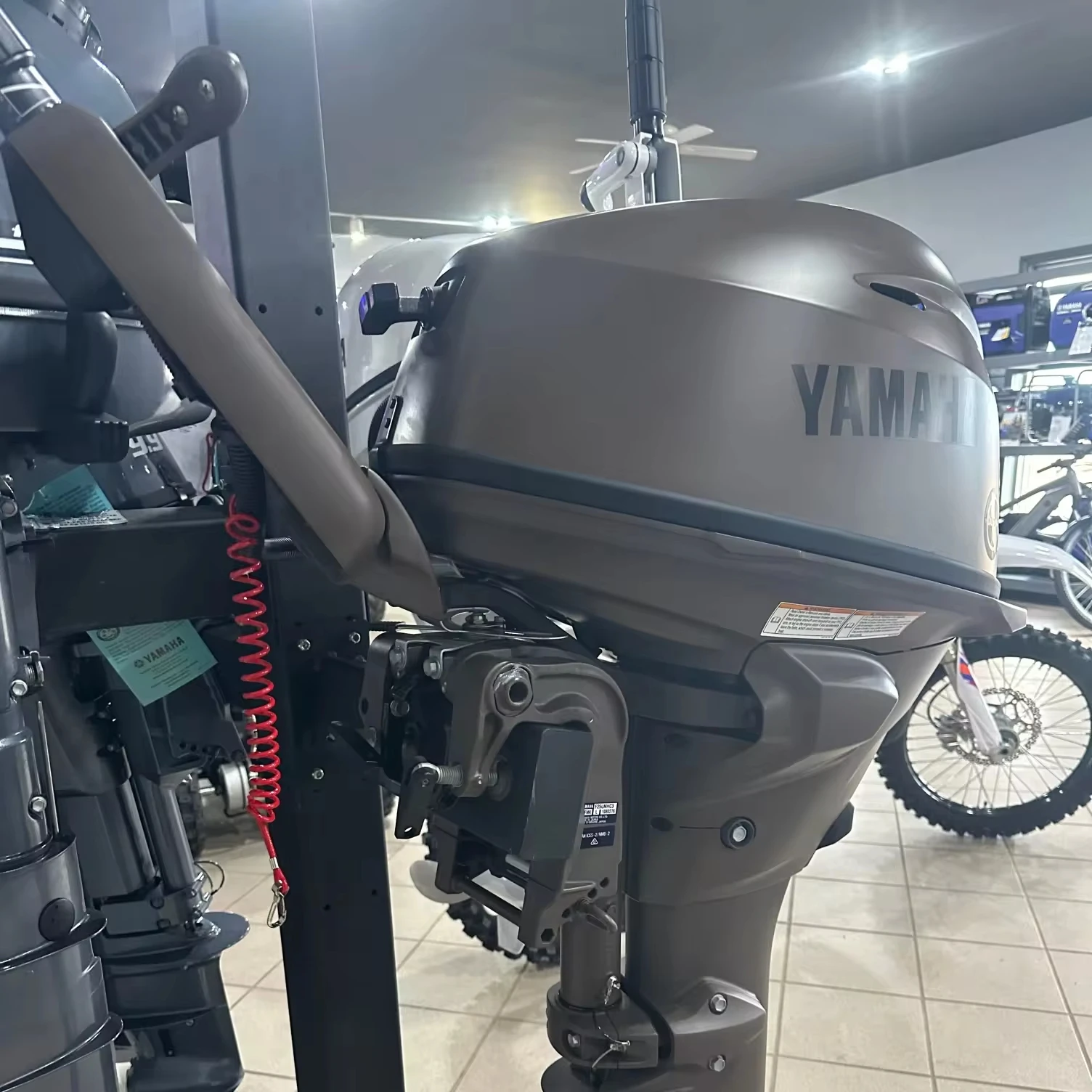 Высокое качество yamahs портативный подбортовой мотор двигателя